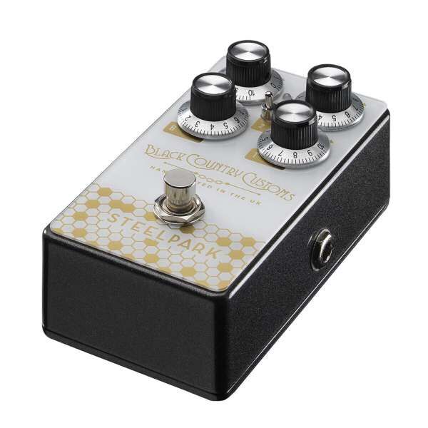 Laney - STEELPARK Gitarren Boost Pedal