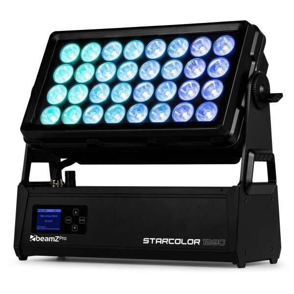 BeamZ Pro StarColor 1280 - 32x40W Performance LED Outdoor Wash Light