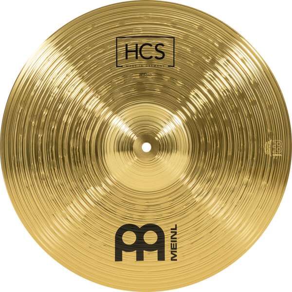 Meinl HCS16C Cymbal 16" Crash Becken