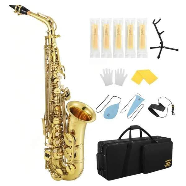 Eastar AS-Ⅲ Alt-Saxophon