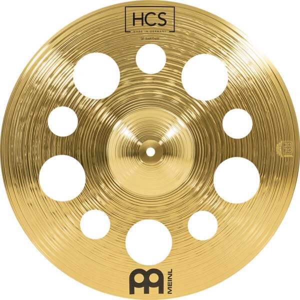 Meinl HCS18TRC Cymbal 18" Trash Crash Becken HCS