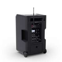 Vorschau: LD Systems ANNY® 10 BPH B5 Akku PA Lautsprecher mit Headset-Mikrofon Vorschau: LD Systems ANNY® 10 BPH B5 Akku PA Lautsprecher mit Headset-Mikrofon