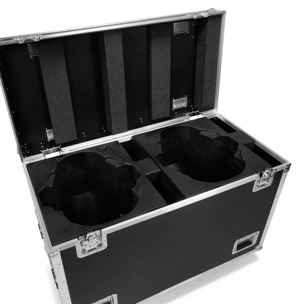 Cameo OTOS® B5/H5 CASE 2 Flightcase für 2x CAMEO OTOS® B5/H5