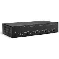 LD Systems MX AV 44 - HDMI-Matrix