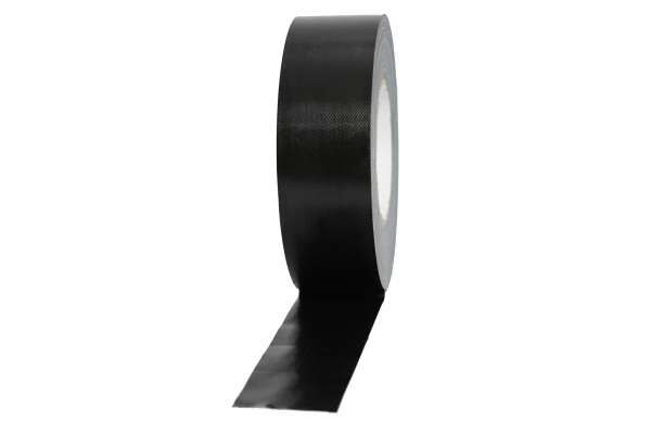 FOS Stage Gaffa Tape 50mm x 50m schwarz