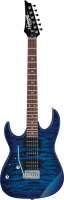 Ibanez GRX70QAL-TBB Gio Linkshand E-Gitarre Blue Burst Ibanez GRX70QAL-TBB Gio Linkshand E-Gitarre Blue Burst