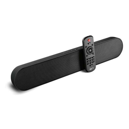 NEXT audiocom Modus 2 Akku Soundbar mit Bluetooth