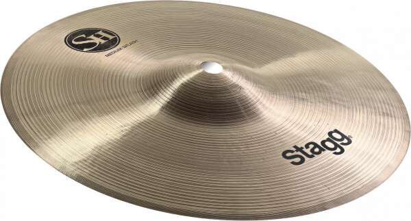 Stagg SH-SM12R 12" SH MEDIUM SPLASH Becken