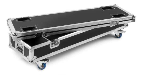 BeamZ FCLCB14 Modular- Flightcase für 4 x LCB14 oder ähnlich