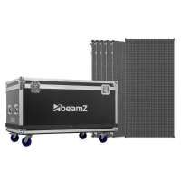 BeamZ Vision P3.9-L LED Outdoor Video Panel Set 6 Stk.