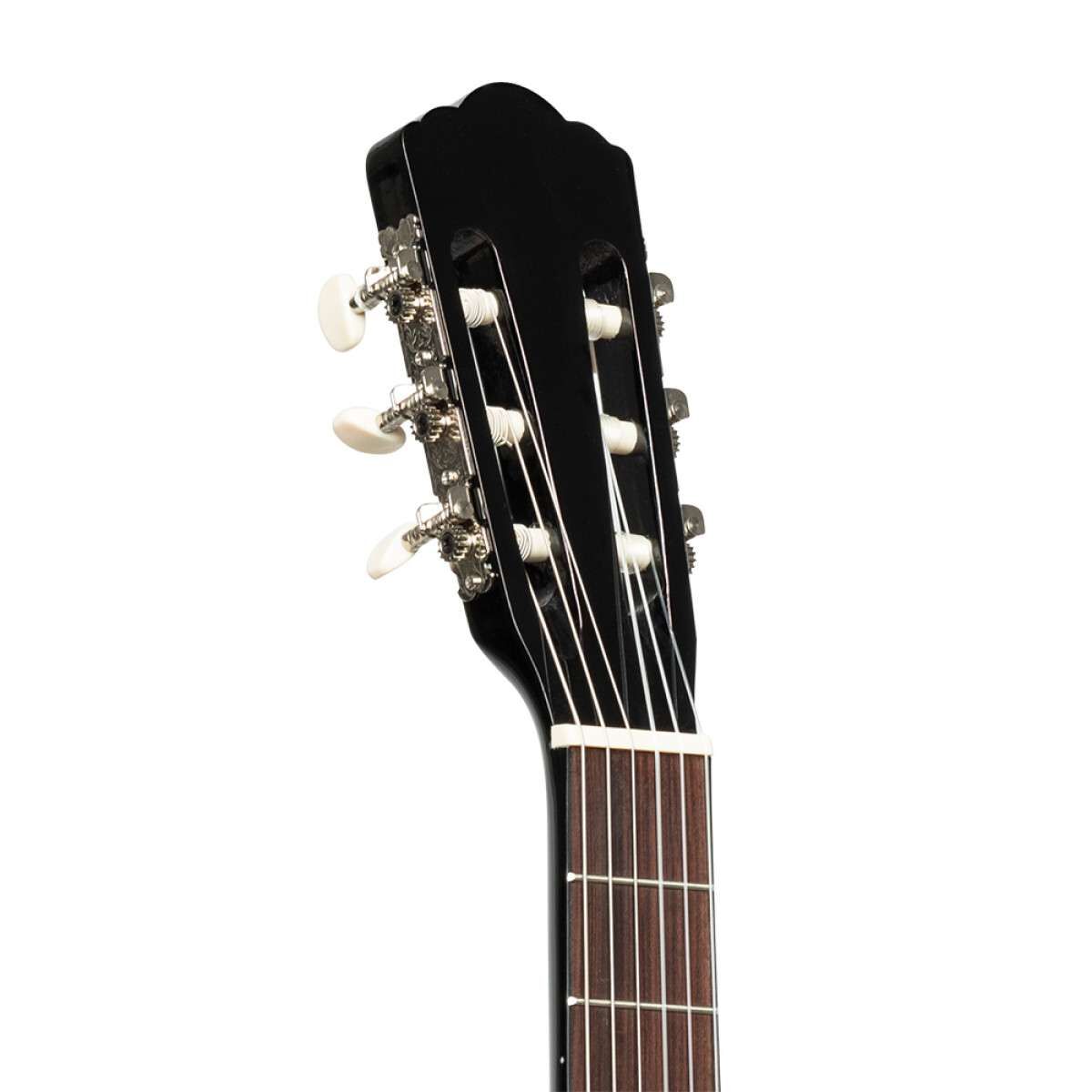 4/4 GRÖSSE 38 ZOLL KLASSISCH 6-SAITIG AKUSTIKGITARREN-PACK MIT