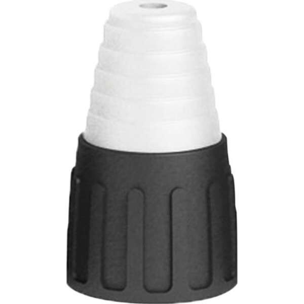 Seetronic MPBOOTWH Farbiger Kennungsaufsatz für Klinke, Weiß