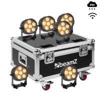 BeamZ Pro WXB620 TourSet 6