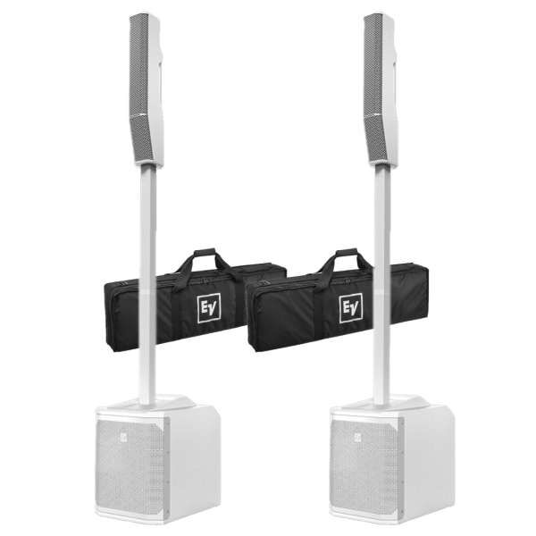 Electro Voice EVOLVE 30M G2 weiß Stereo Set