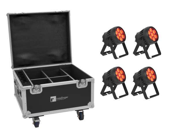 EUROLITE AKKU IP PAR 7 QCL CRMX MK2 Tourset 4