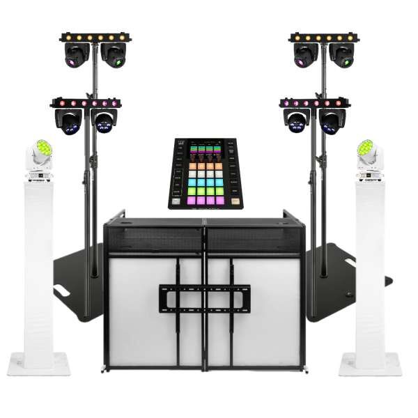 HotSound Store Ein-Stück-Disco-Set