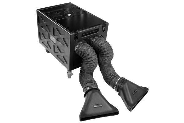 FOS Water Low FOG IP65 - Outdoor Bodennebelmaschine