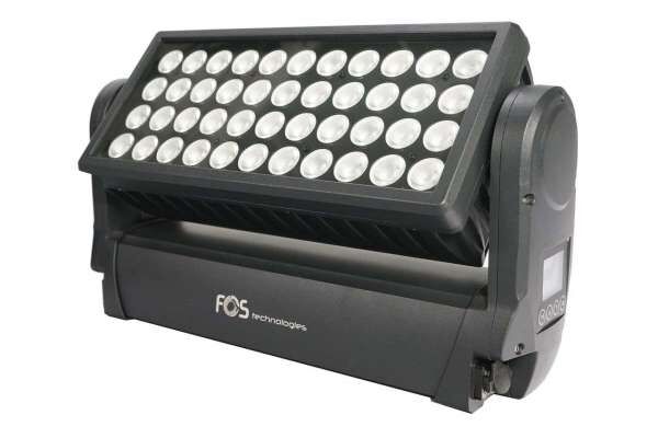 FOS F-6 Go IP65 Outdoor Moving-Wallwasher