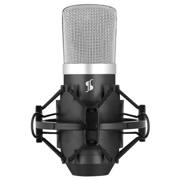 Stagg SUM40 USB Kondensatormikrofon - Studiomikrofon