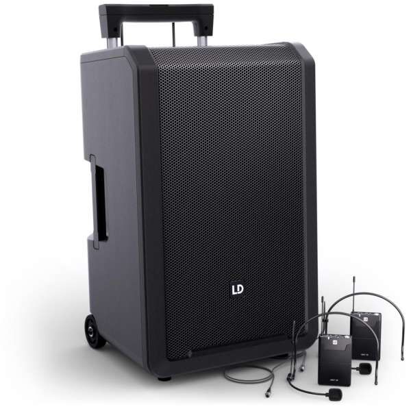 LD Systems ANNY 12 BPH2 B5