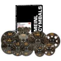 Meinl CCD-ES1 Classics Custom Dark Mega Becken Set Meinl CCD-ES1 Classics Custom Dark Mega Becken Set