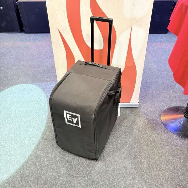 Electro Voice Transportcase mit Rollen für EVOLVE 50 B-Ware