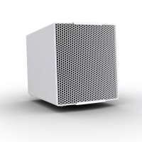 LD Systems MAILA SAT W - Passiver Array-Satelliten-Lautsprecher weiß