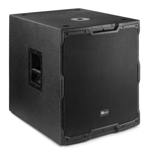 Power Dynamics PDY218SA - aktiver Subwoofer 18" 1000W