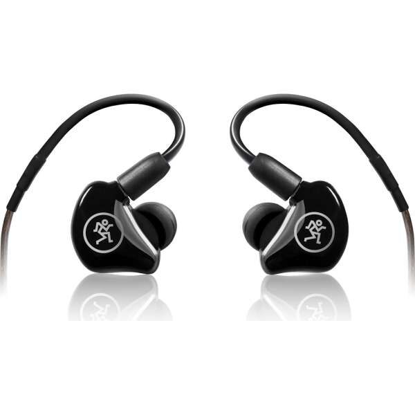 Mackie MP-120 In-Ear Hörer mit dynamischem Treiber