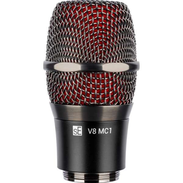 sE Electronics V8 MC1 Graphite Gray