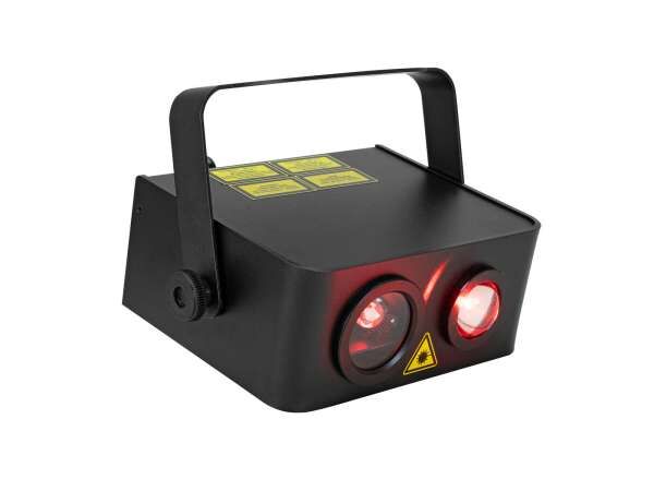 EUROLITE PolarStar RGB Laser