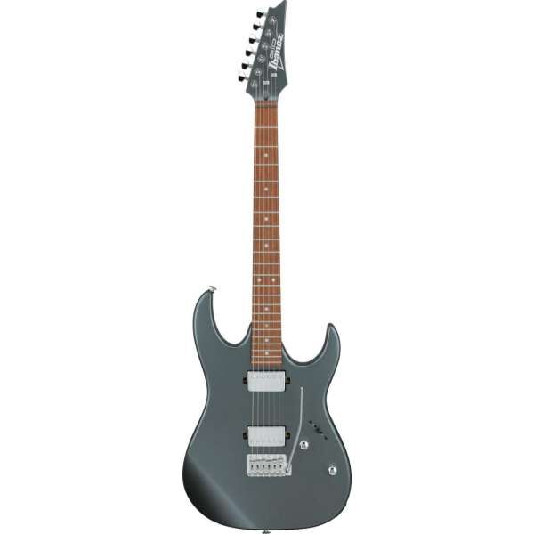 Ibanez GRX E-Gitarre 6-String Noble Gray Metallic Matte