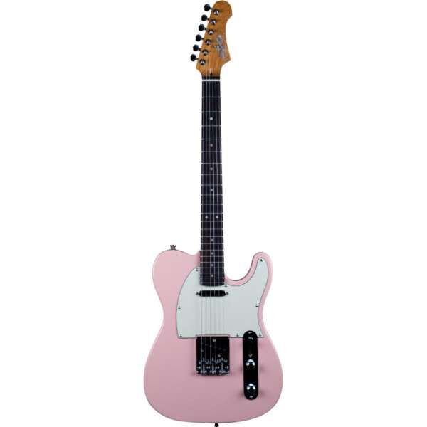 Jet Guitars JT-300 PK R Pink
