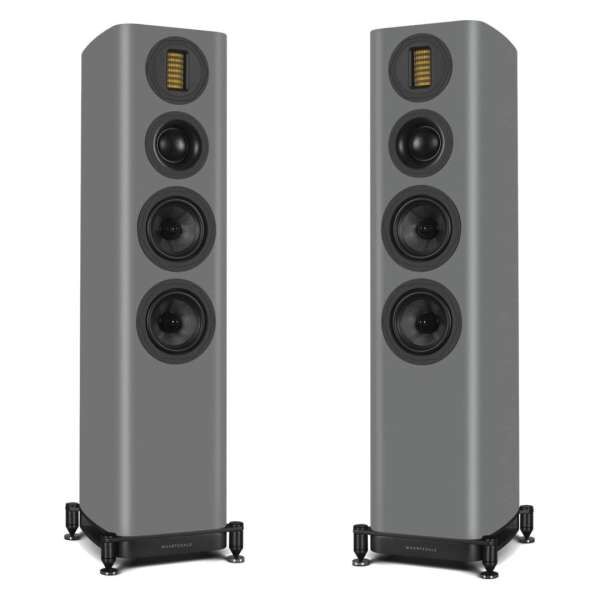 Wharfedale EVO 5.3 Lunar Grey Paar