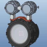 BeamZ Pro NEUTRON-BOLD Mounting Bracket / Verbinder