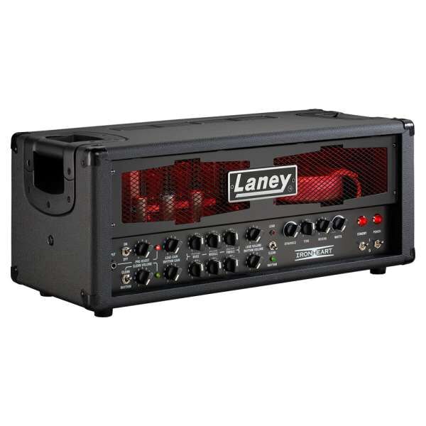 Laney IRT120H Vollröhren-Topteil, Gitarrenverstärker