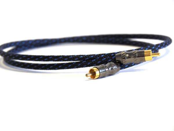 TCI ADDER II Coax-Kabel Cinch RCA