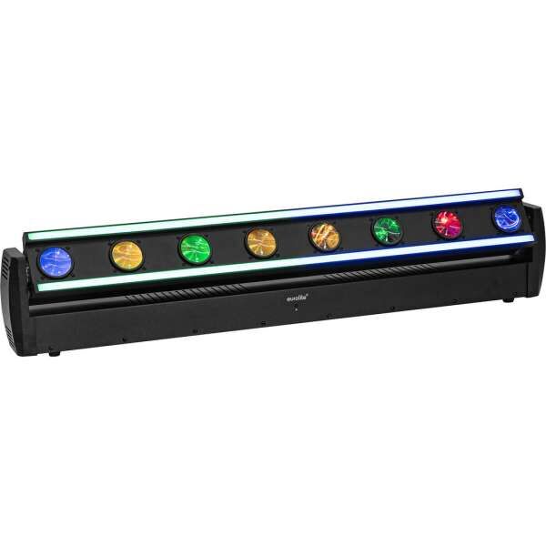 EUROLITE LED BAR-8 ABL SWING QCL Leiste