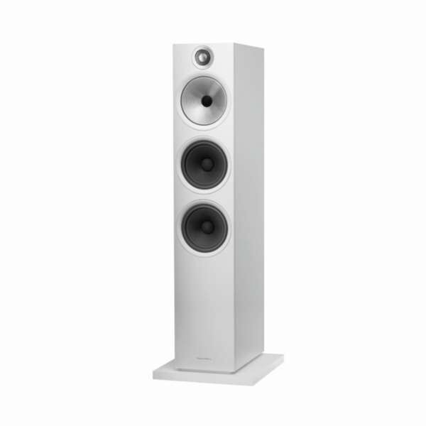 Bowers & Wilkins 603 S2 Anniversary White