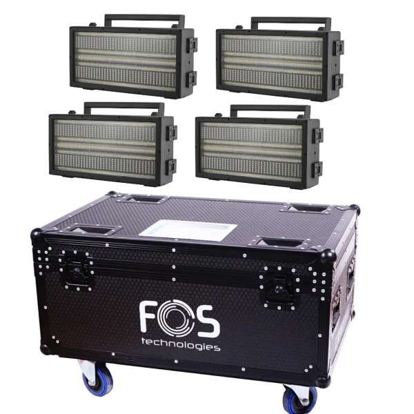 FOS Epic Strobe IP65 Tourset