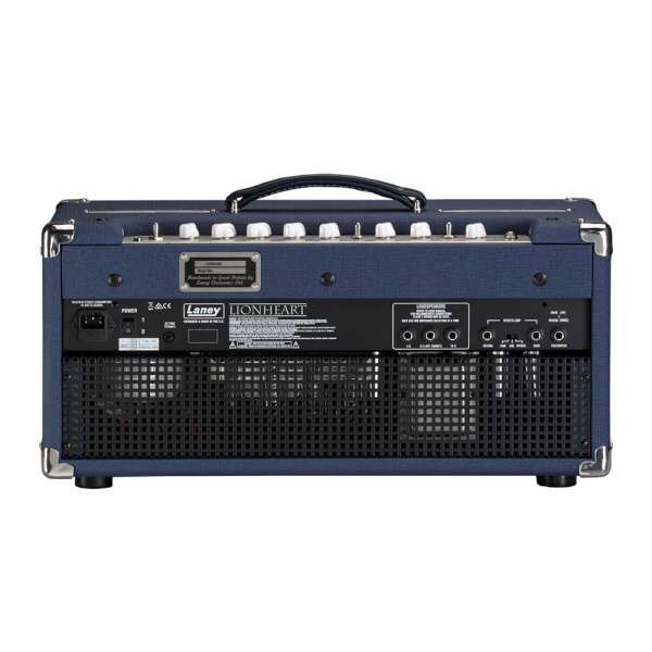 Laney L20H Vollröhren Gitarren Topteil 20W