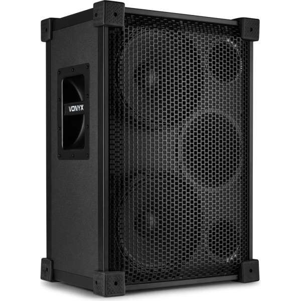 Vonyx VSB210 SoundSystem 2 x 10” Akku Partybox
