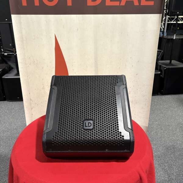 LD Systems MON 8 A G3 B-Ware