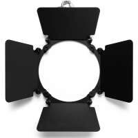 BeamZ Pro WX9B Barndoor für WX9 Serie
