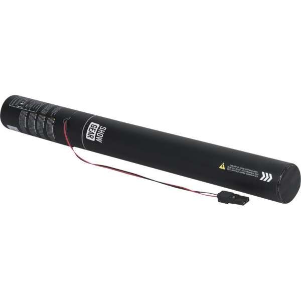 Showgear 62050R Elektrischer Konfetti Shooter 50 cm rot