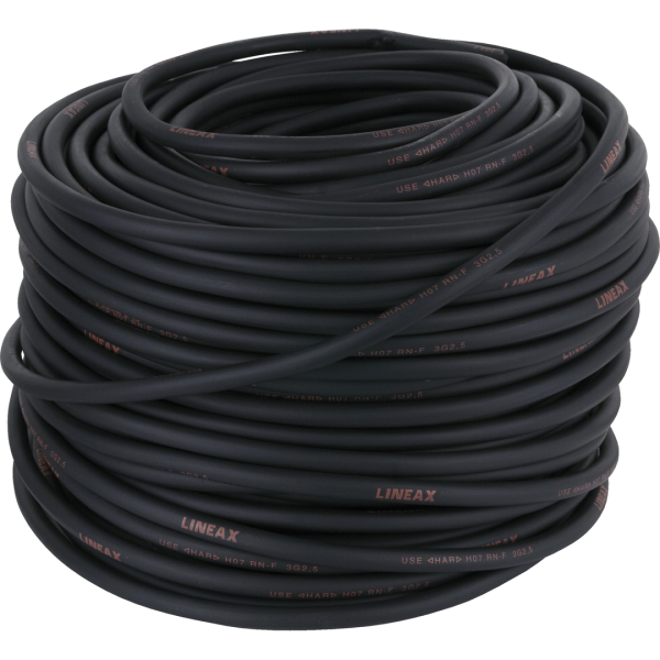 Nexans Lineax Neoprene Kabel 3x 2,5 mm² 100m