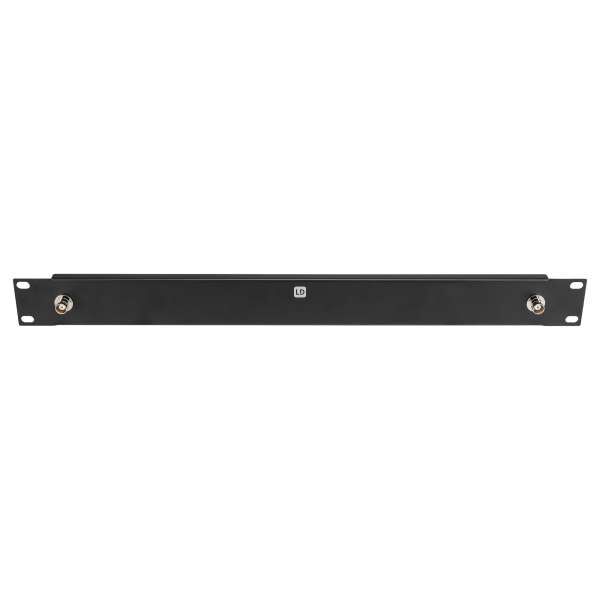 LD Systems ANT RK 2 - 19" Antenna Rackmount Kit with 2 BNC Connectors