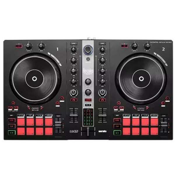 Hercules DJ Control Inpulse 300MK2