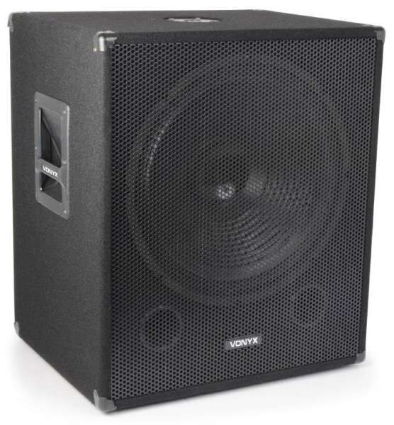 Vonyx SMW18 Party PA Subwoofer passiv 18"