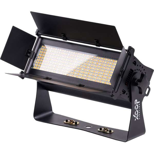 XOOP EL151 TW - 160W LED Weißlicht-Fluter für Messe und TV mit DMX